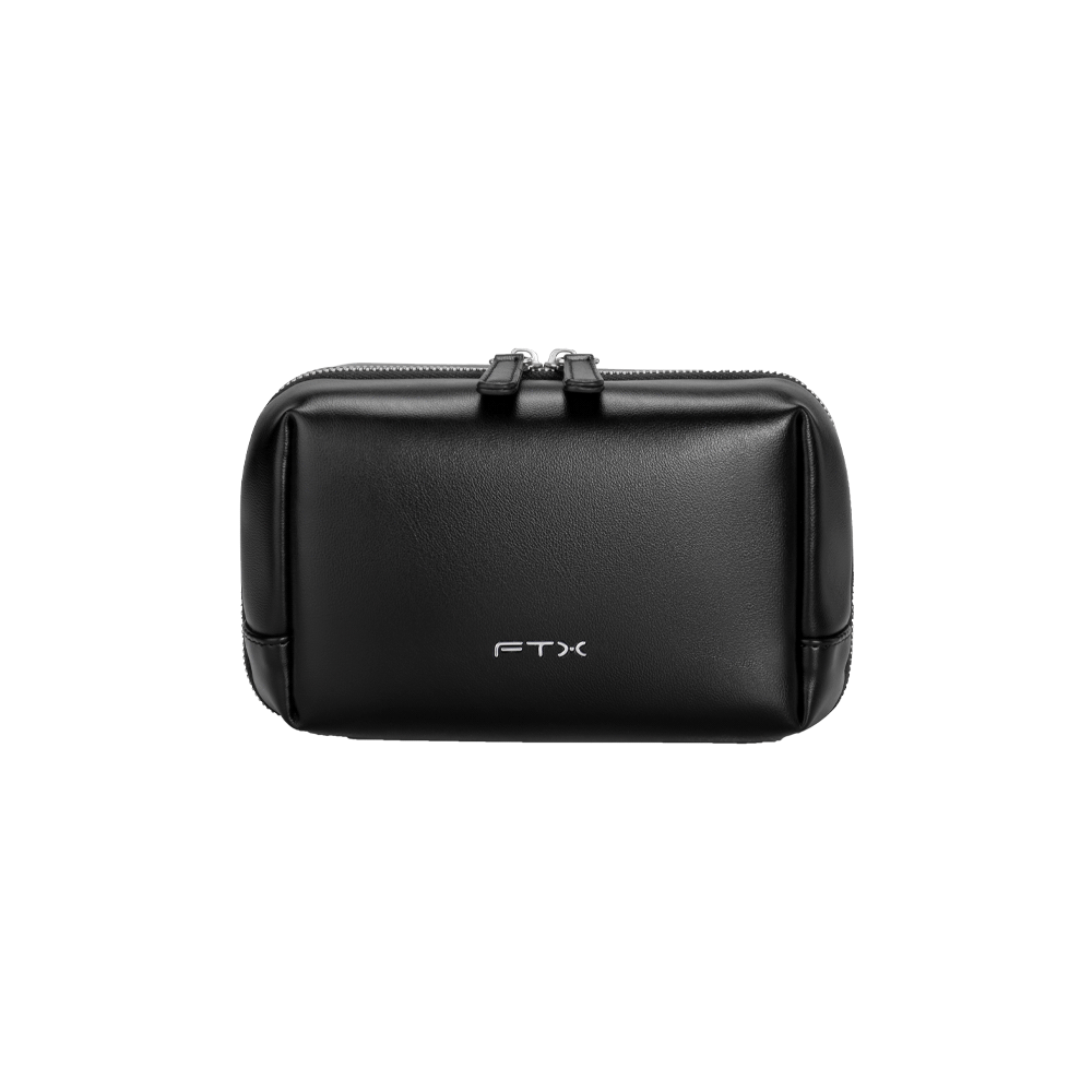 BOLSO ORGANIZADOR DE CABLES FTX GRID-BK NEGRO-SKU:136532