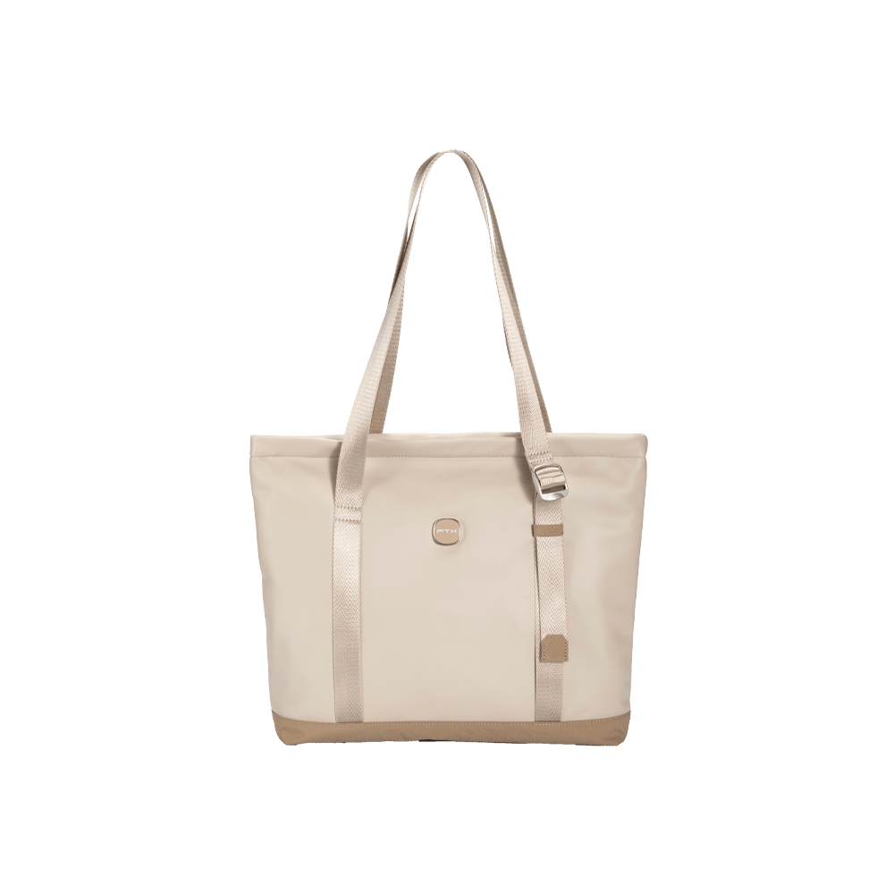 BOLSO 15.6" FTX ORIGIN CLARA-BG BEIGE-SKU:136617