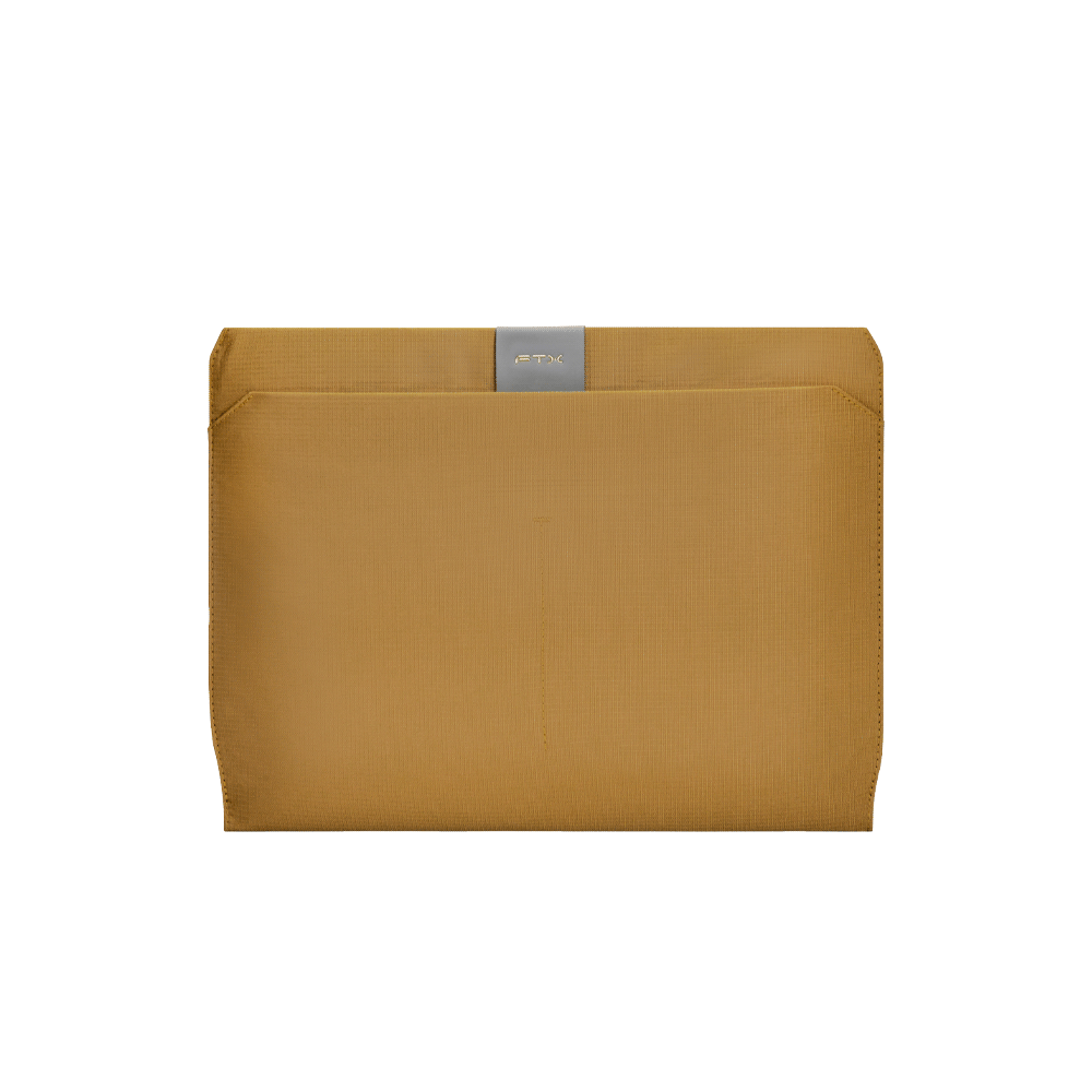 FUNDA PARA NOTEBOOK FTX NOVA-KH 16" KHAKI-SKU:136921