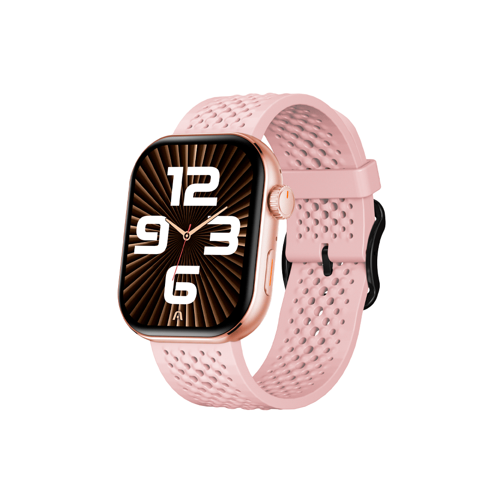 SMARTWATCH FTXF39P-RGPAS 42MM ROSE GOLD/ROSA ANDROID/IOS/BT/FREC. CARD/NOTIFICACIONES