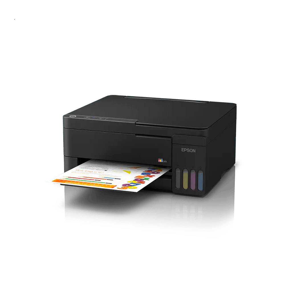 IMPRESORA EPSON L3310  ECOTANK IMP/COP/SCA/USB BIV