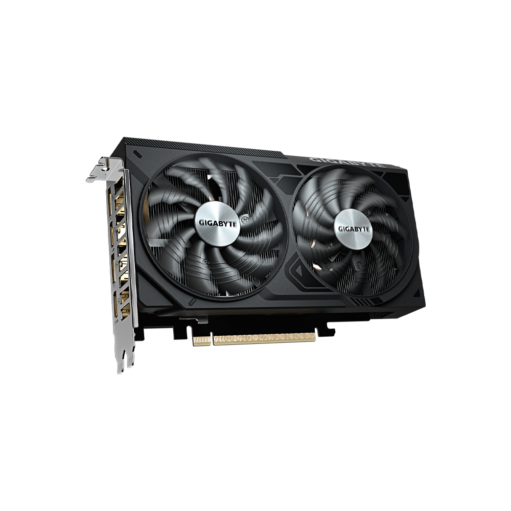 PLACA DE VIDEO GIGABYTE RTX5050 WINDFORCE 8GB OC V