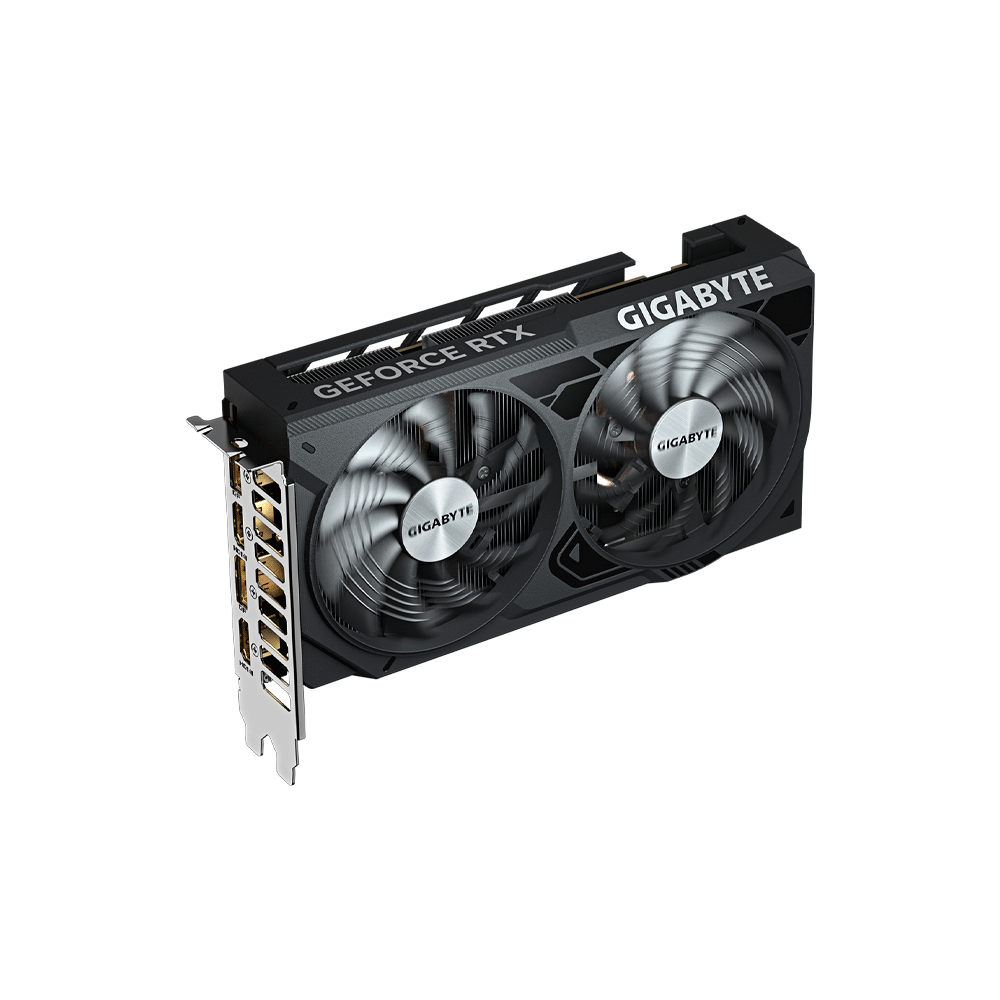 PLACA DE VIDEO GIGABYTE RTX5050 WINDFORCE 8GB OC V