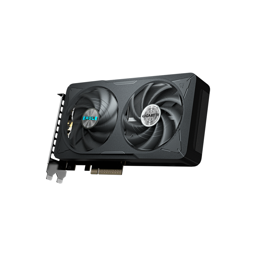 PLACA DE VIDEO GIGABYTE RTX5060 EAGLE 8G OC GDDR7 