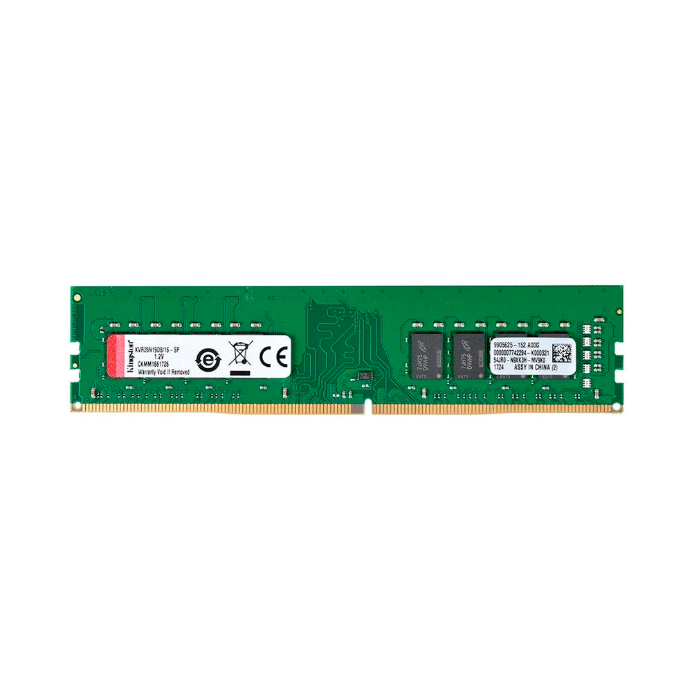 memoria-ram-ddr4-16gb-2666-kingston-kvr26n19d8-16-tatter-store