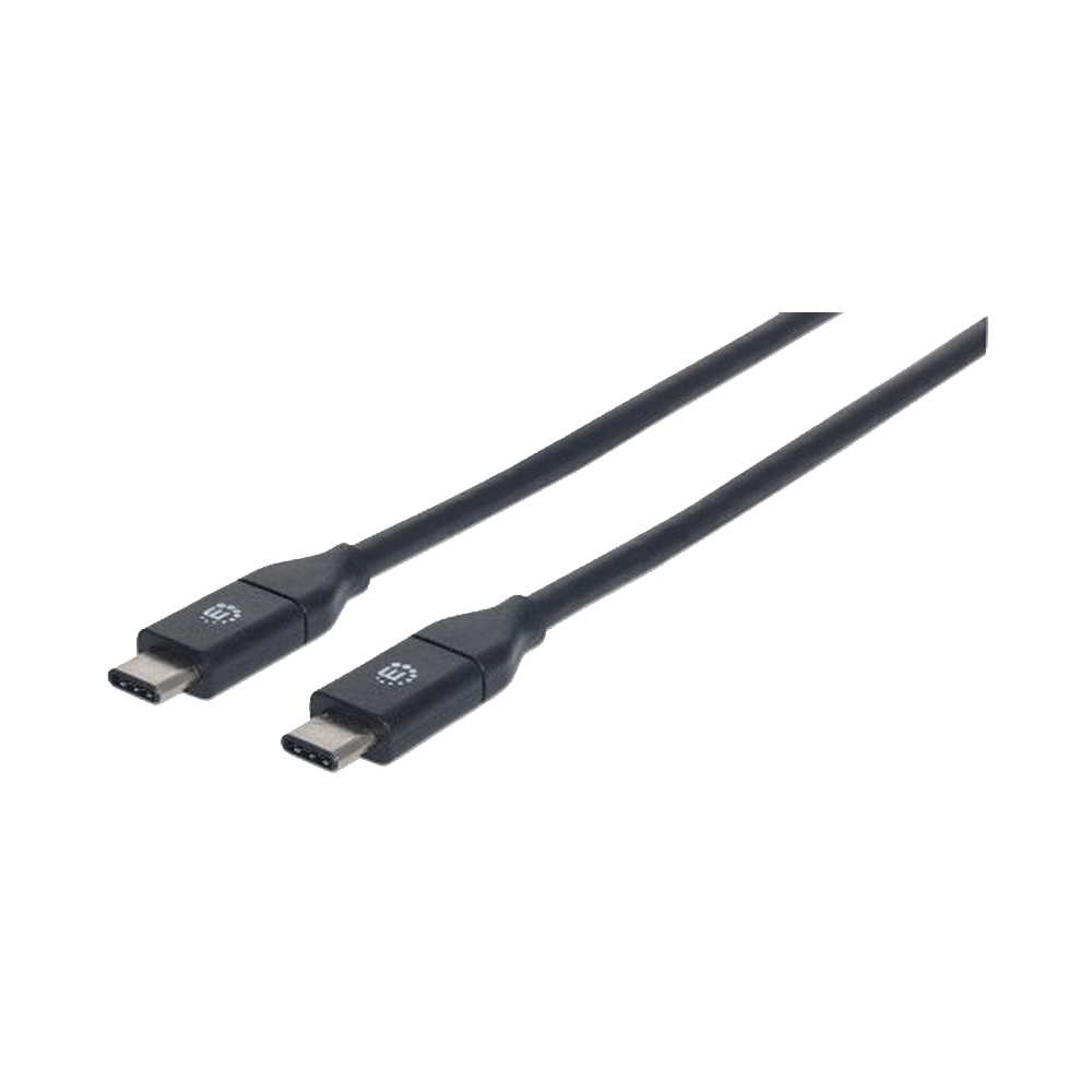 CABLE USB-C/USB-C 1MT 353526 USB 3.1 10GBPS NEGRO 