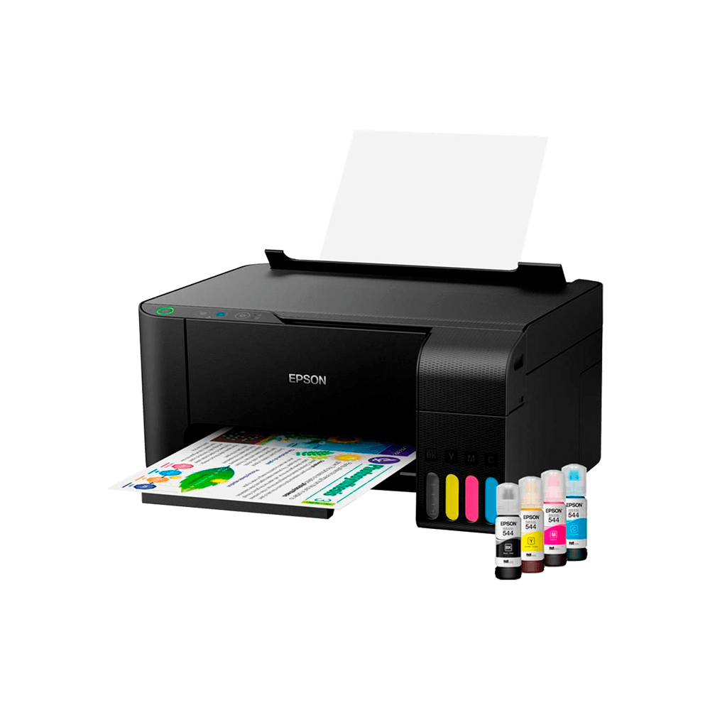 IMPRESORA MULTIFUNCIONAL EPSON L3110 ECOTANK IMP/COP/SCA/USB/BIVO