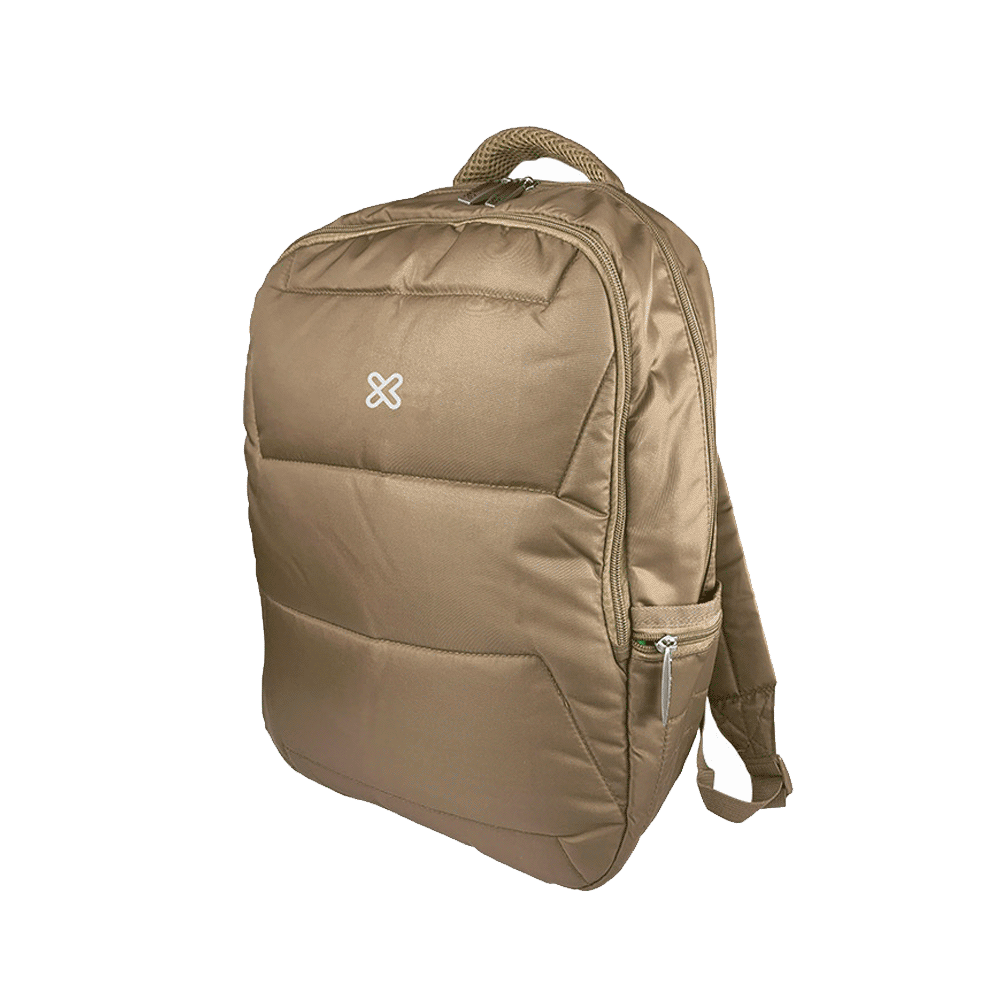 MOCHILA KLIP 15.6" KNB-426KH MONACO KHAKI-SKU:67454