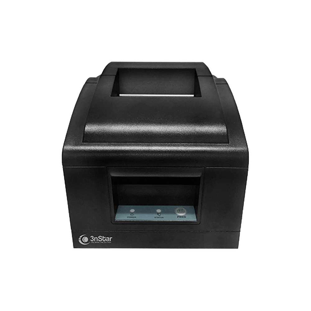 IMPRESORA MATRICIAL 3NSTAR RPI007 RECIBOS 3" USB/BIVOLT/ESC/POS NEGRO