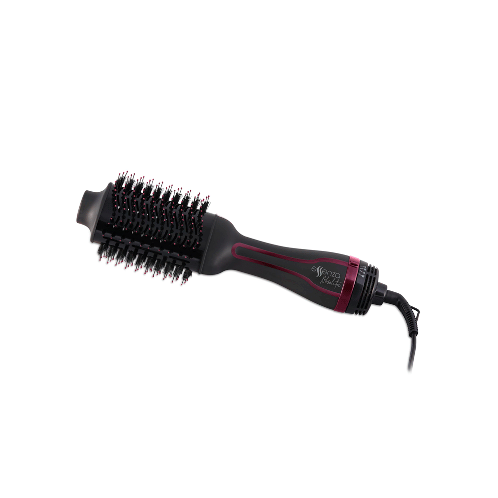 PEINE SECADOR OVAL MULTILASER EB063EUR 1200W 220V NEGRO