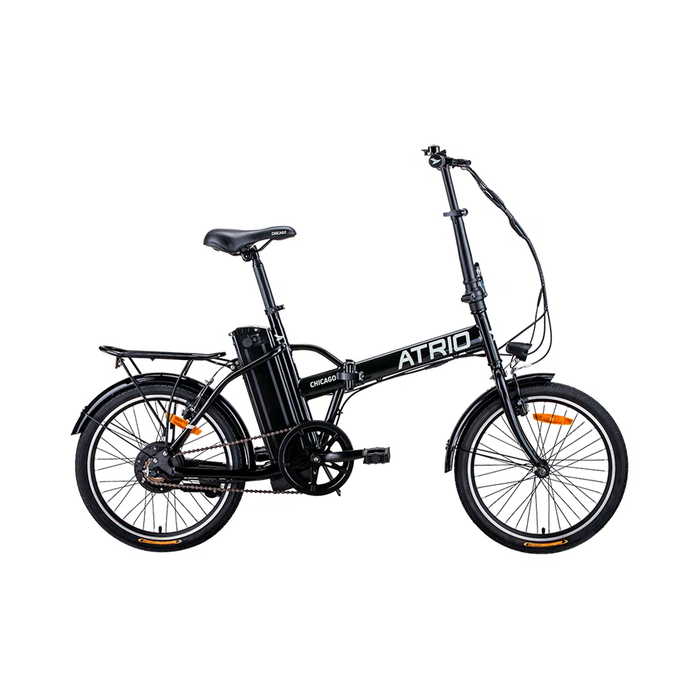 E-BIKE ATRIO BI207 ARO 20" DOBLABLE 350W 7.5AH 36V AUTONOMIA 90KM-SKU:82303