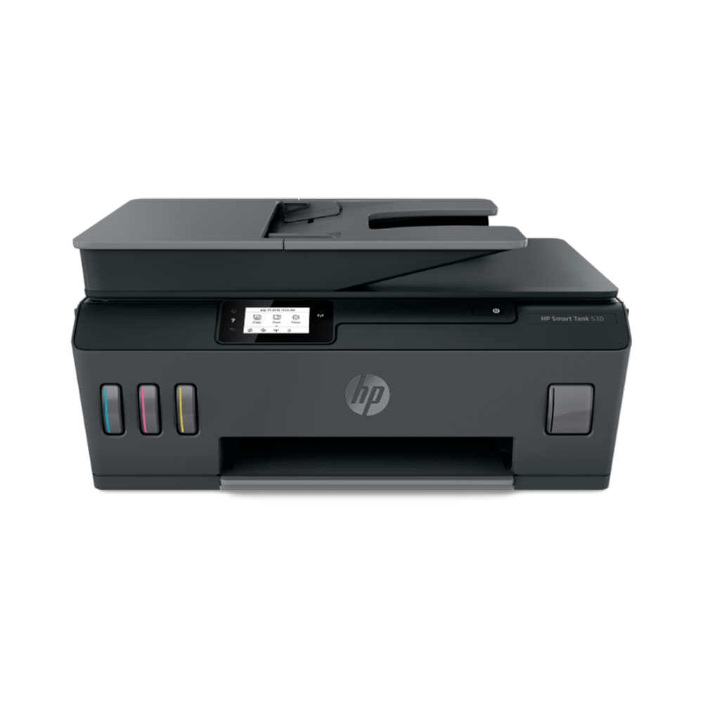 IMPRESORA MULTIFUNCIONAL HP SMART TANK 530 IMPRIME/ COPIA/ SCANEA/ USB/ WIFI BIVOLT-SKU:85656