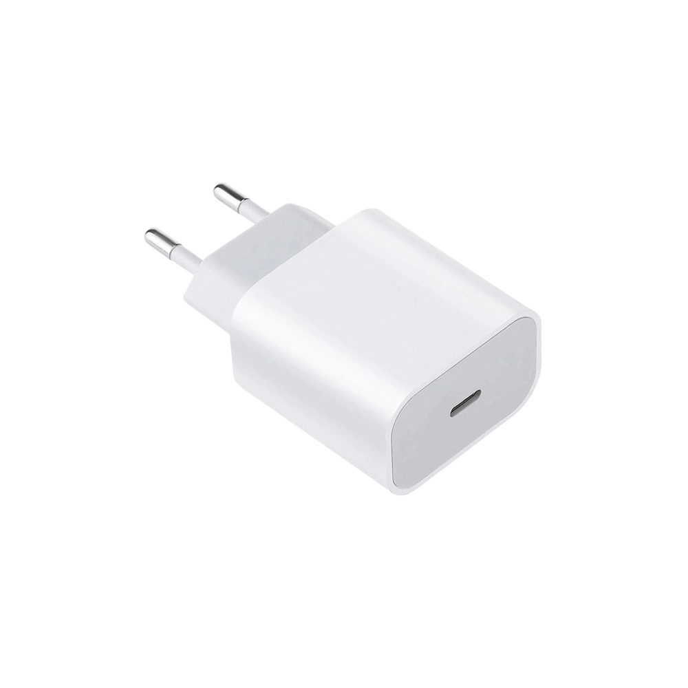 CARGADOR P/ PARED 20W XIAOMI USB-C BIVOLT BHR4927GL-SKU:86509
