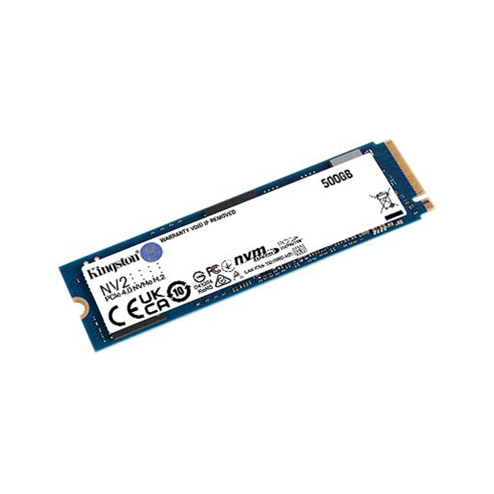 SSD M.2 PCIE 500GB KINGSTON SNV2S NVME SNV2S/500G 