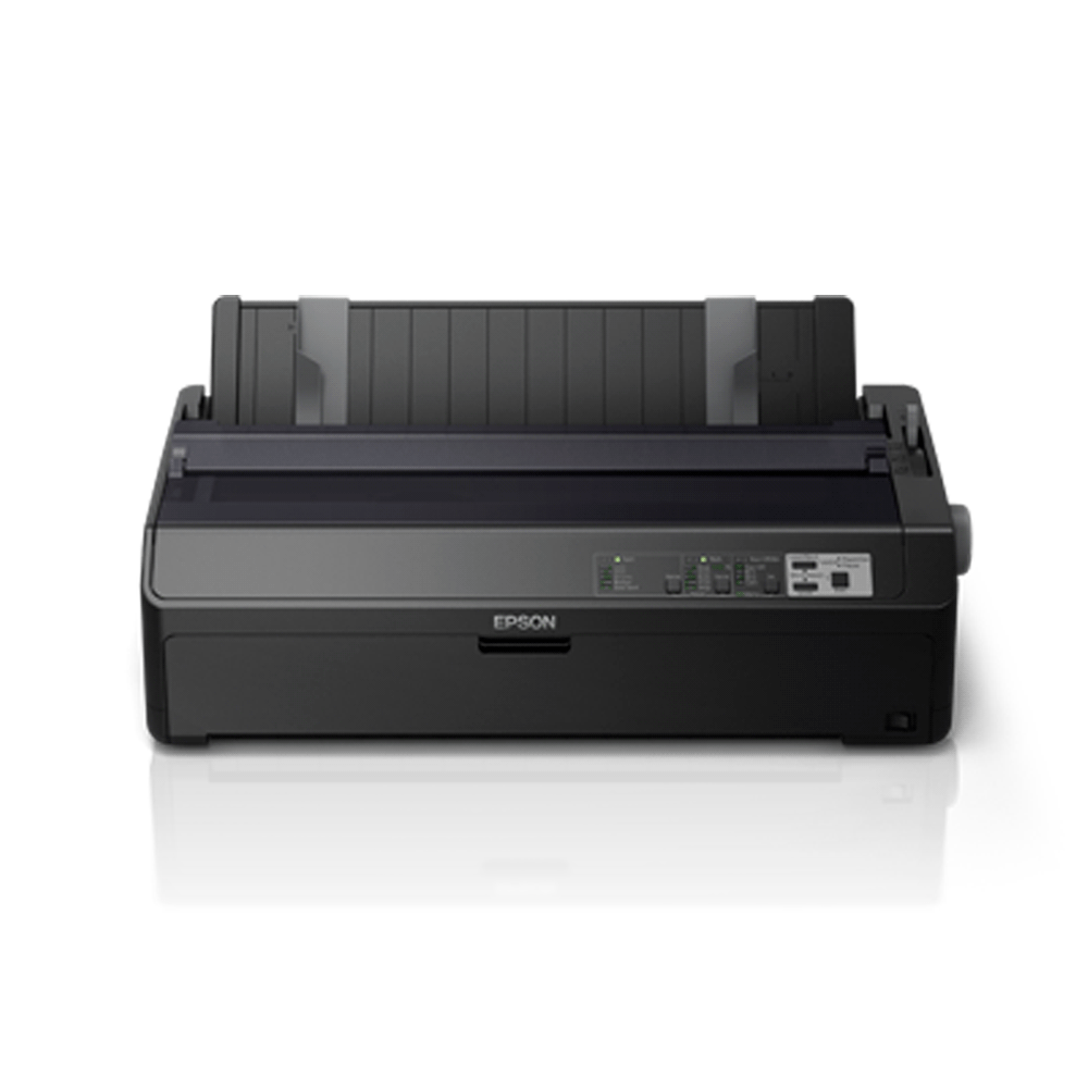 IMPRESORA MATRICIAL EPSON FX-2190II USB/PARALELO/220V/NEGRO-SKU:88640