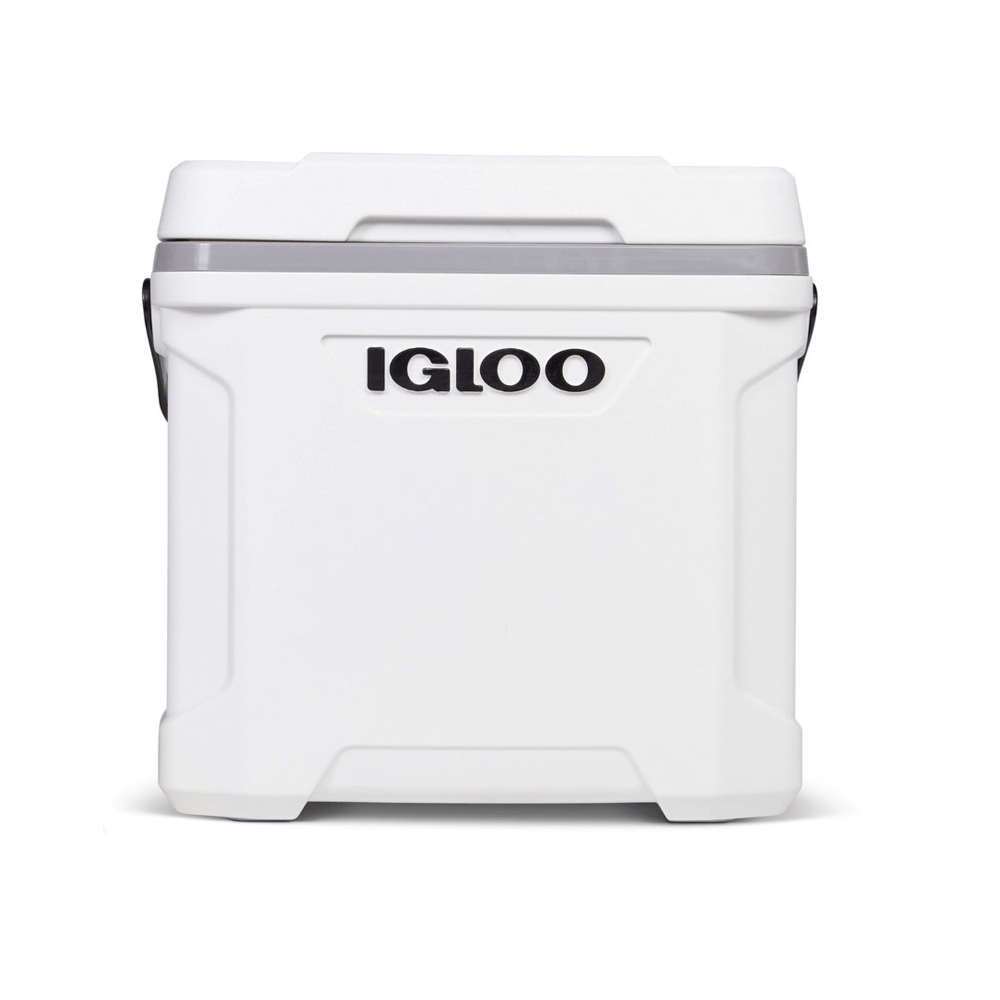 CONSERVADORA IGLOO 28 LITROS LATITUDE MARINE ULTRA 50557 BLANCO