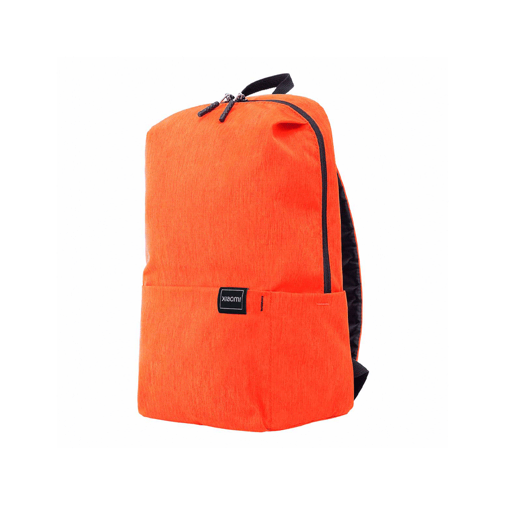 Mochila Xiaomi Color Naranja Mi Casual Daypack