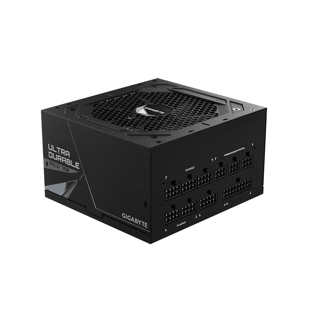 FUENTE GIGABYTE 750W 80PLUS GOLD FULL MODULAR GP-U