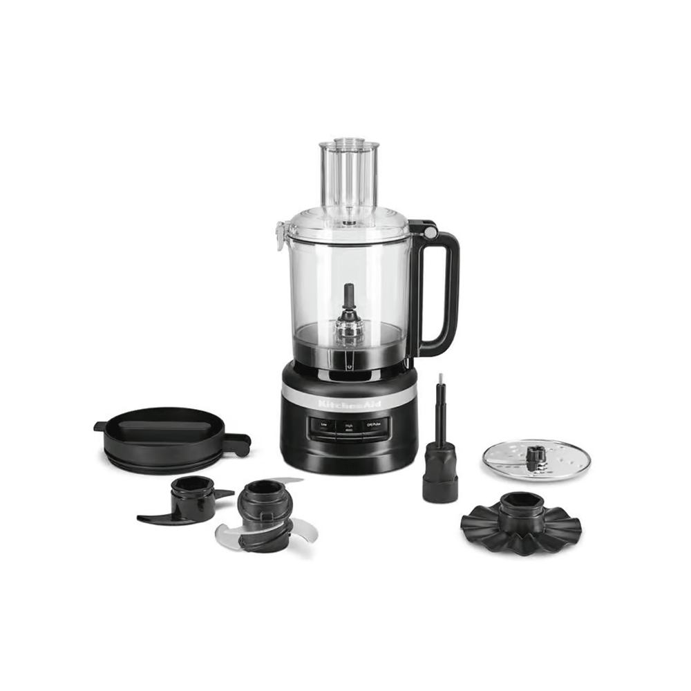 Procesador de alimentos vs. Licuadora KitchenAid 