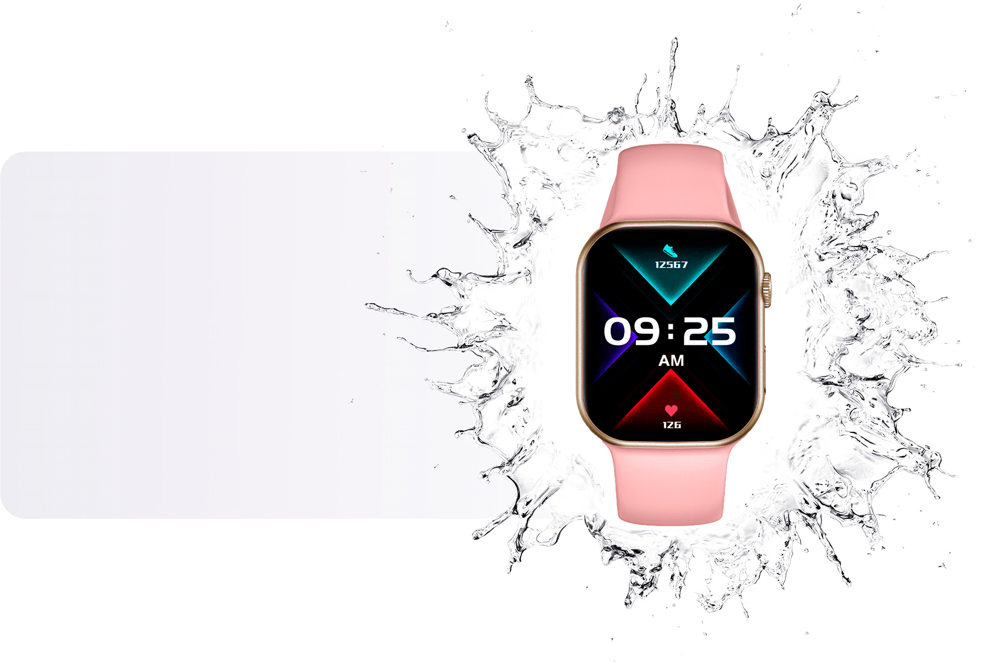 Con una Resistencia IP67