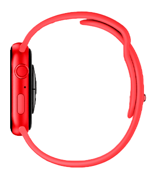 Reloj lateral