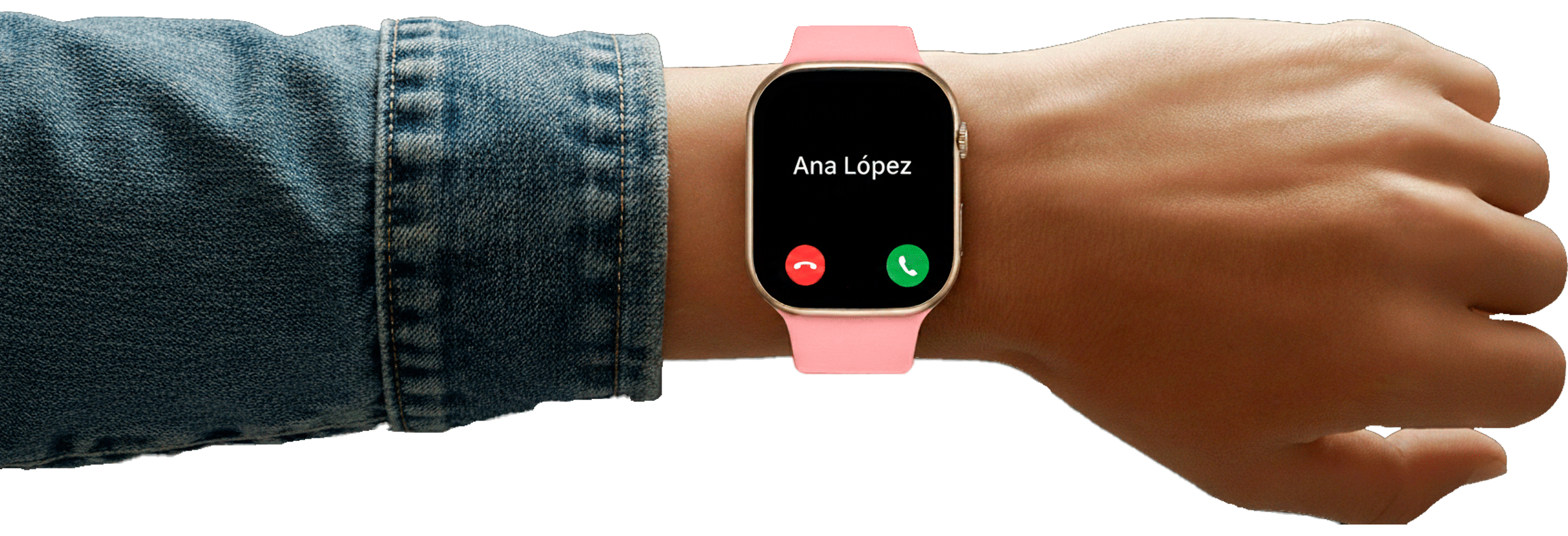 Llamada de emergencia