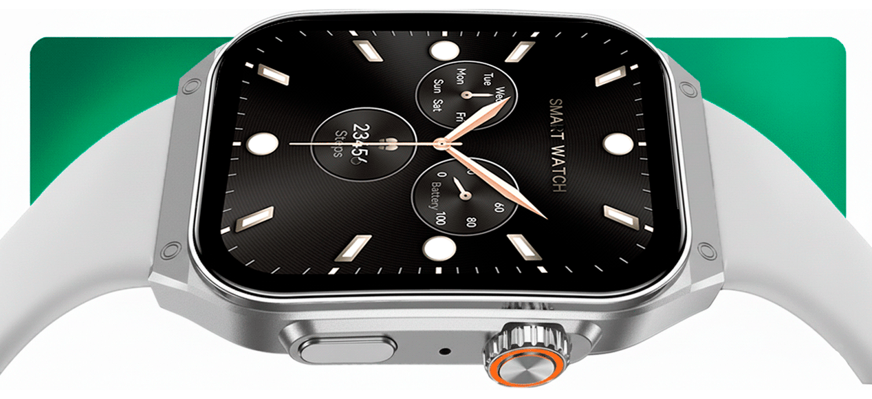 Disfruta de una pantalla AMOLED de 1.96