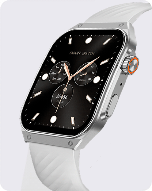 Reloj frontal