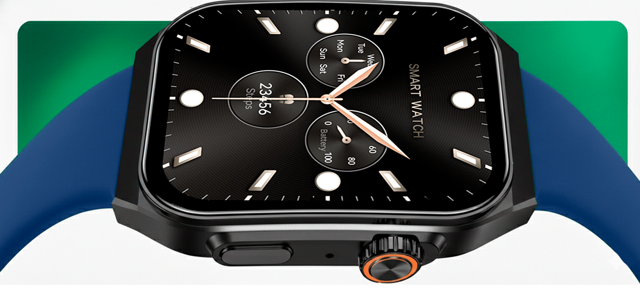 Disfruta de una pantalla AMOLED de 1.96