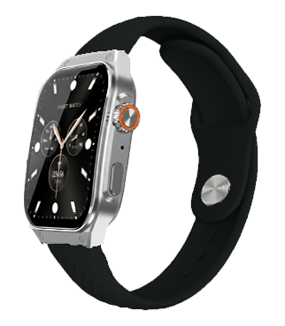 Reloj lateral