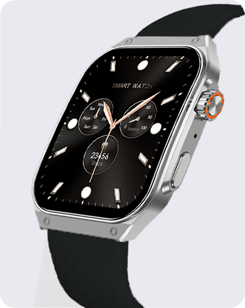 Reloj frontal