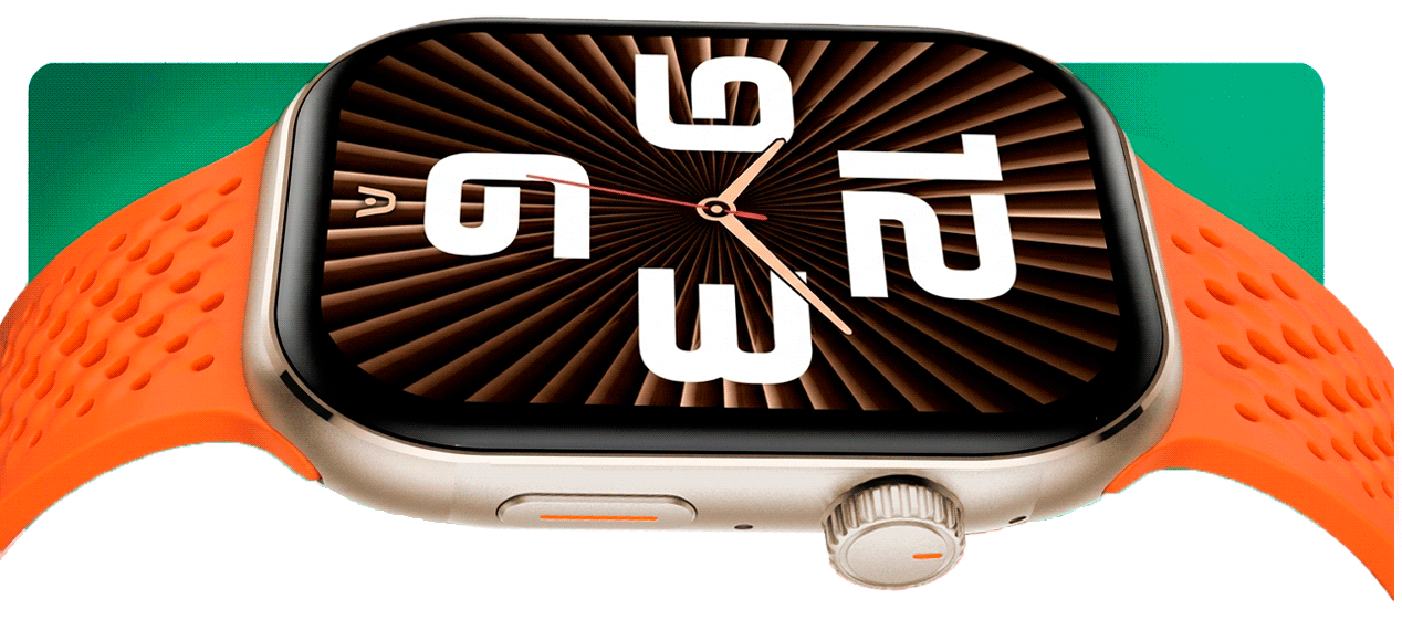 Con una gran pantalla de 2.02" TFT