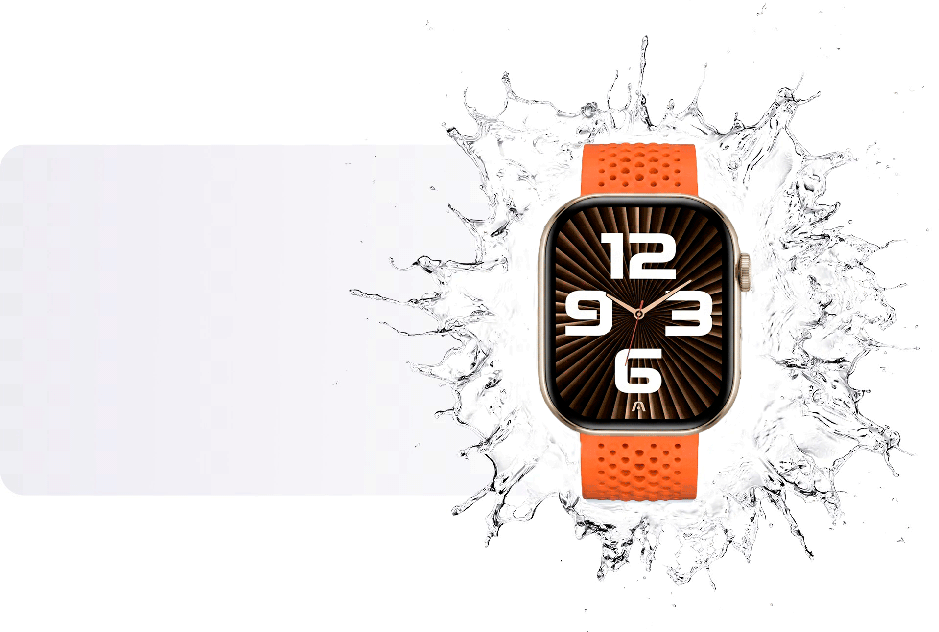 Con una Resistencia IP67