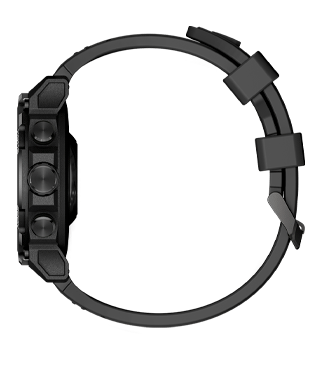 Reloj lateral