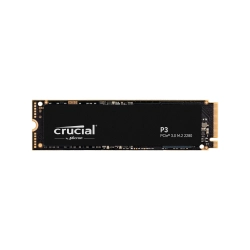 SSD M.2 PCIE 500GB CRUCIAL P3 2280 NVME CT500P3SSD