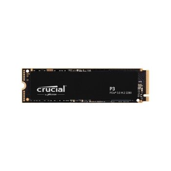 SSD M.2 NVME 500GB CRUCIAL P3 CT500P3SSD8 3500/190