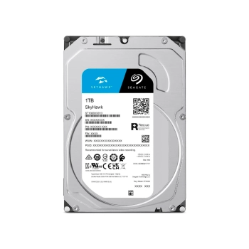 DISCO DURO SATA3 1TB SEAGATE SKYHAWK 5400 256MB ST