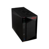 ALMACENAMIENTO NAS ASUSTOR AS5402T QC2.0/2BAY/4GB/2-GBLAN/HDMI/4M2/3USB3.2