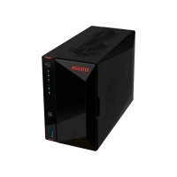 ALMACENAMIENTO NAS ASUSTOR AS5402T QC2.0/2BAY/4GB/2-GBLAN/HDMI/4M2/3USB3.2