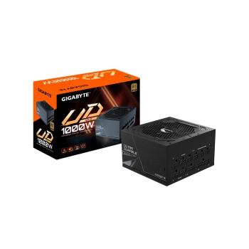 FUENTE GIGABYTE 1000W 80PLUS GOLD FULL MODULAR GP-