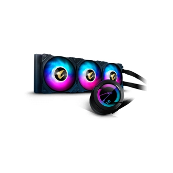 COOLER P/CPU AORUS ARGB WATERFORCE 360 3 VENTILADO