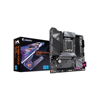 PLACA MADRE GIGABYTE B760M AORUS ELITE GIGABYTE S/