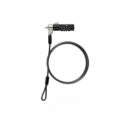 CABLE DE SEGURIDAD KLIP KSD-360 BOLT C COMBINACION