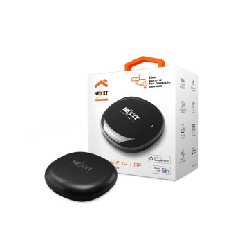 CONTROL REMOTO IOT NEXXT NHA-I610 IR/RF 5V/USB/WIR