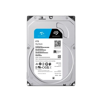 DISCO DURO SATA3  8TB SEAGATE SKYHAWK 7200 256MB S