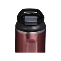 BOTELLA TERMICA IGLOO 600ML ROSA C/TAPA 71076