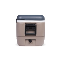 CONSERVADORA IGLOO 113 LITROS SPORTSMAN POLAR CREMA 50360