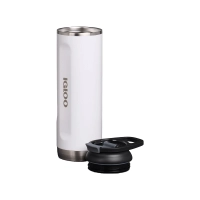 BOTELLA TERMICA IGLOO 600ML BLANCO C/TAPA 71072