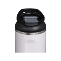 BOTELLA TERMICA IGLOO 600ML BLANCO C/TAPA 71072