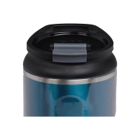 VASO TERMICO IGLOO 950ML AZUL MODERNO C/TAPA 71079